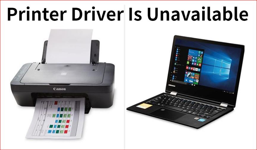 Identify the printer model: Determine the brand and specific model of the printer experiencing driver unavailability.
Visit the official website of the printer manufacturer: