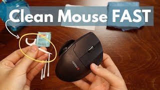 Mouse cleaning: Clean the mouse's sensor and the surface it operates on. Use a soft cloth and compressed air to remove any dust or debris that may affect its accuracy or movement.
Hardware malfunction: If none of the above solutions work, there may be a hardware issue with the mouse or receiver. Contact the manufacturer's support for further assistance or consider replacing the device if it is still under warranty.